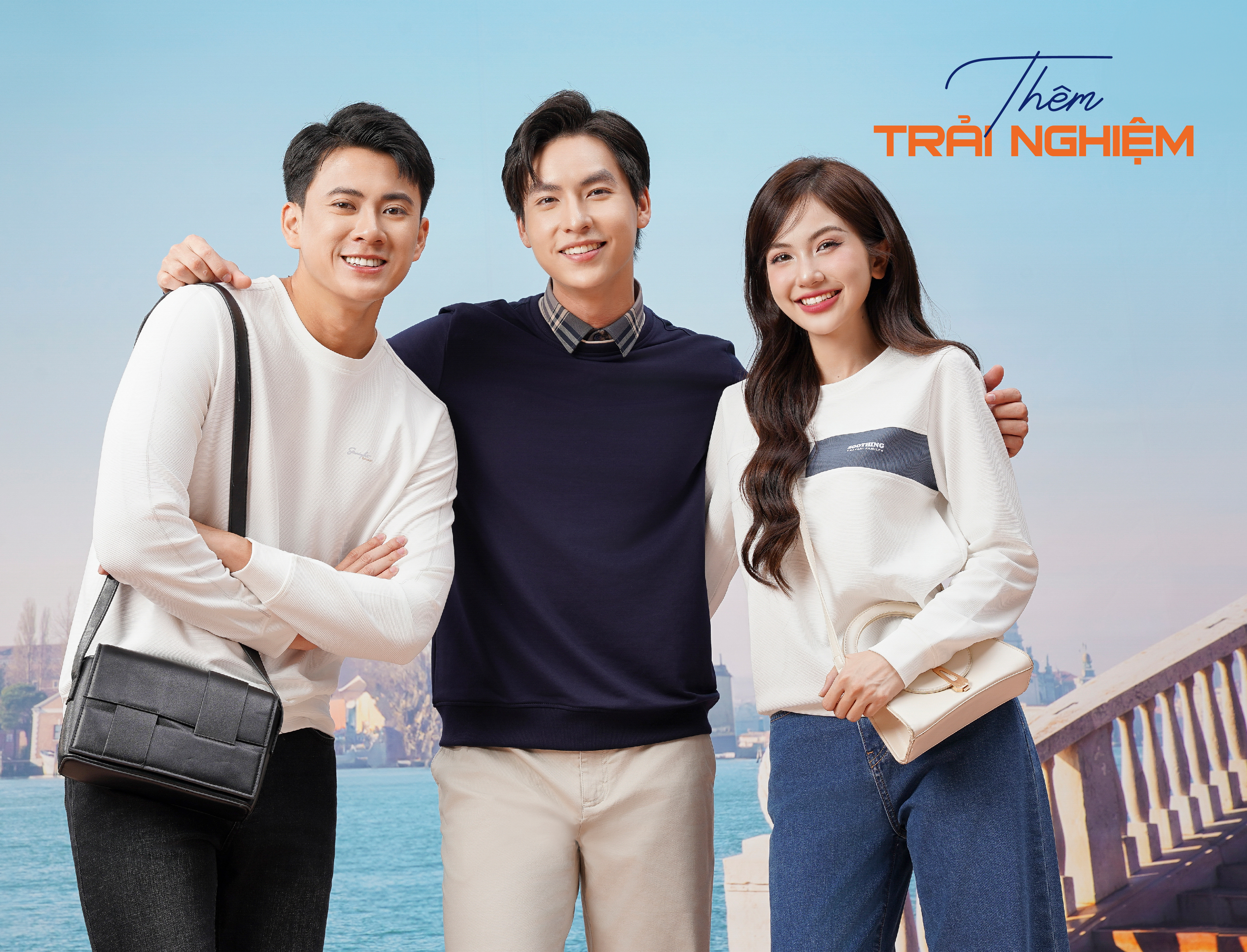 A FULL LIVING - SỐNG TRỌN PHONG CÁCH 2 ẢNH