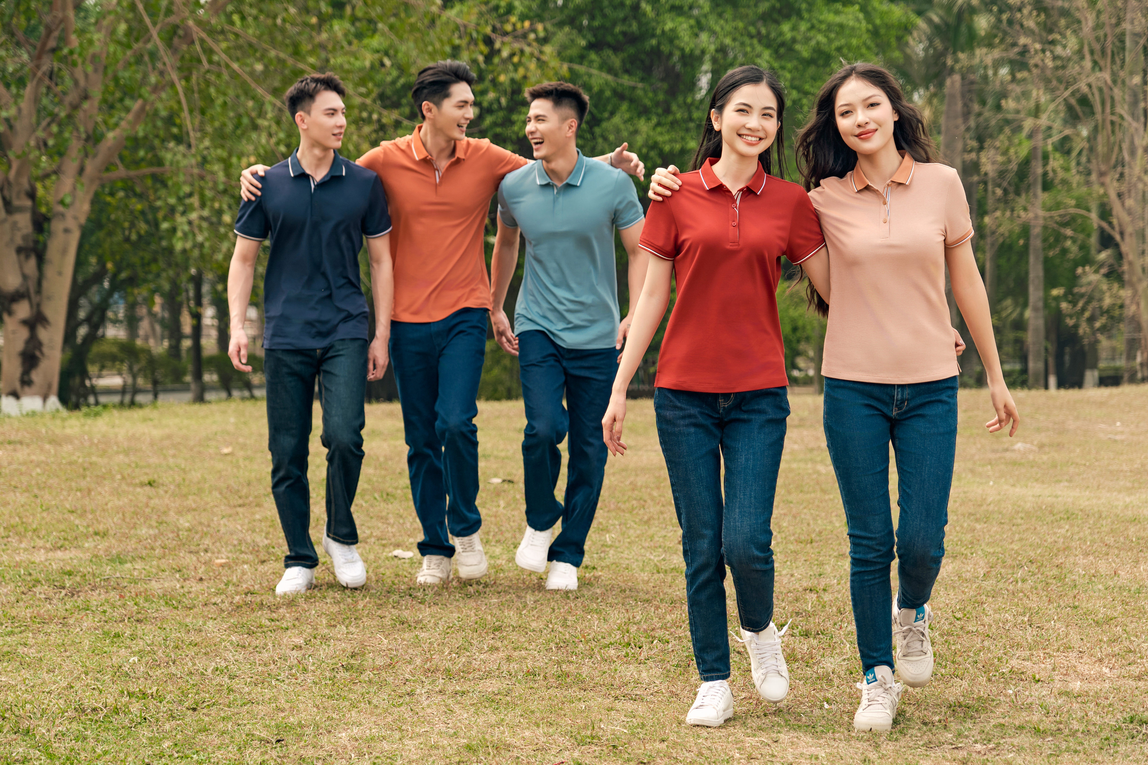 THE NEW GENERATION | POLO THẾ HỆ MỚI - 50.1
