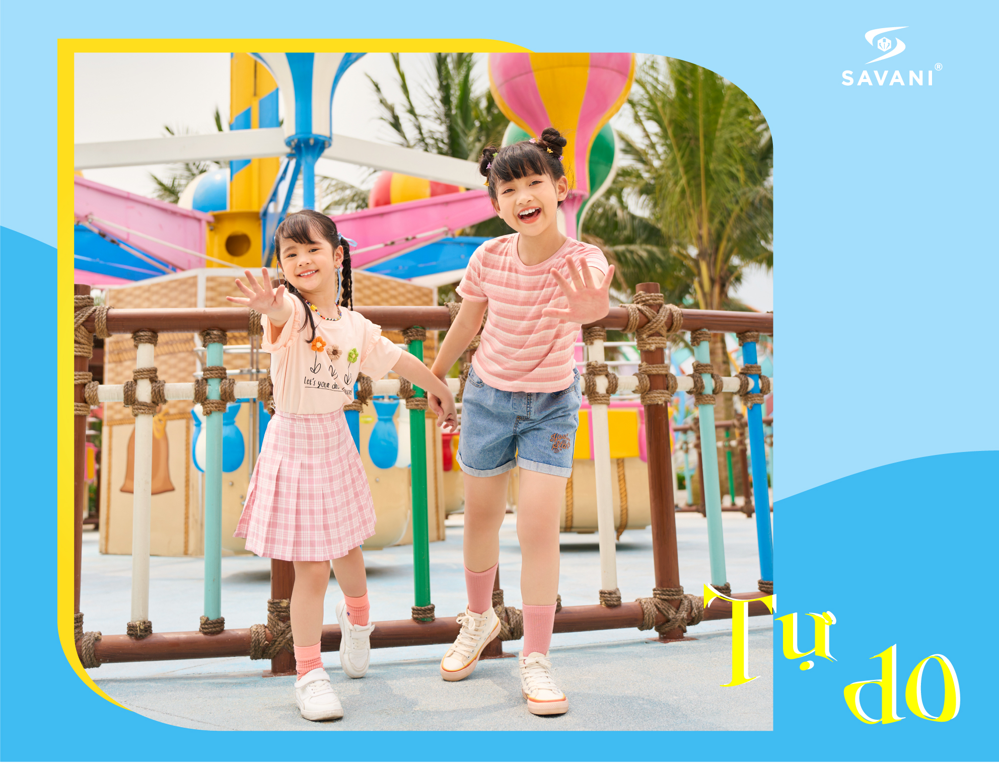 HAPPY LAND | Hè diệu kỳ - Vui khám phá ava 50%