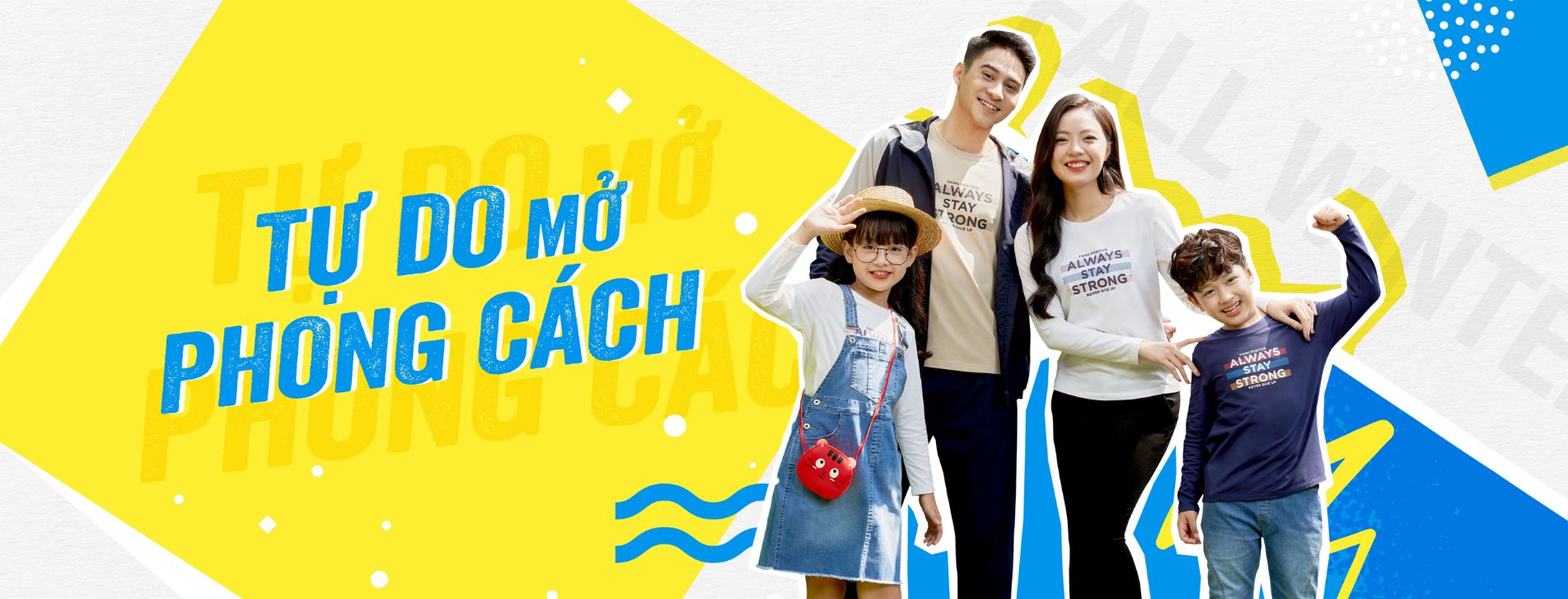 BST thu đông 2023- Tự do mở phong cách