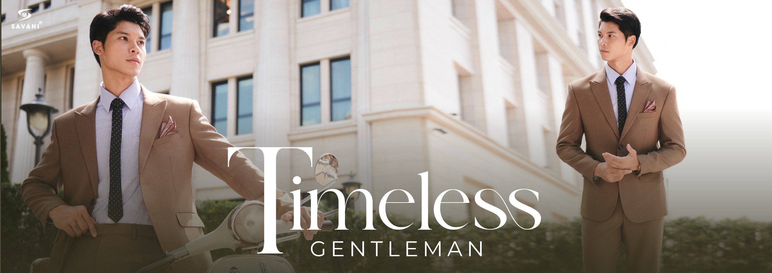 TIMELESS GENTMAN