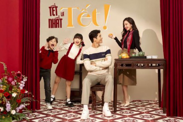 TẾT LÀ NHẤT - NHẤT LÀ TẾT