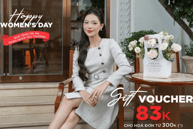 SAVANI gợi ý quà tặng 8/3 Ý NGHĨA và THIẾT THỰC cho người phụ nữ thân yêu