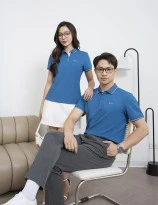 Áo polo ngắn tay đồng phục MPF004S4