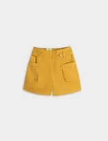 Quần short khaki bé gái GSO207S4