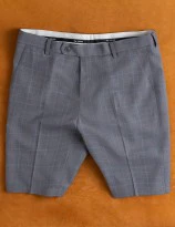 Quần short âu nam MSA007S4