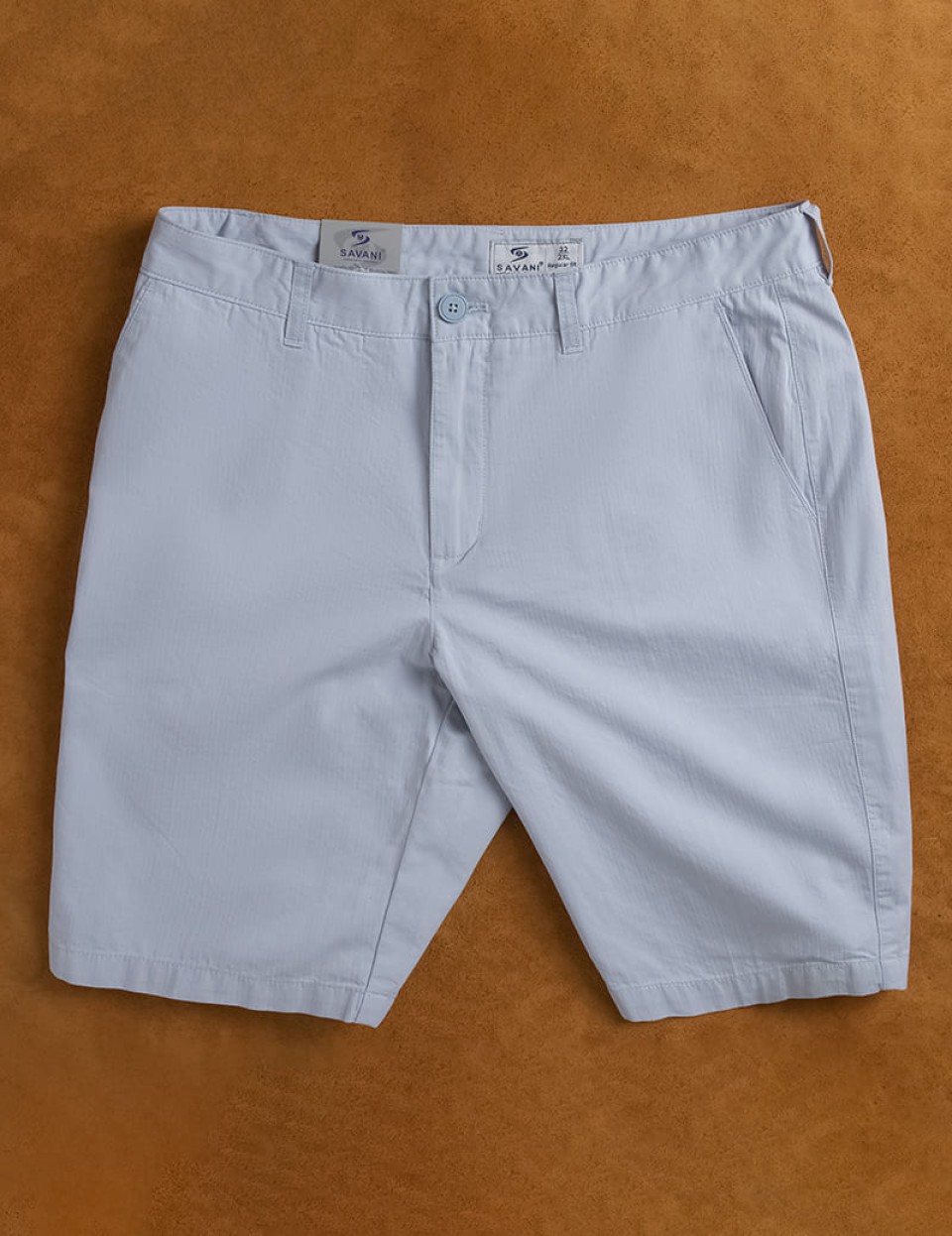 Quần short nam khaki MSO013S4