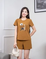 Bộ đồ hè nữ WBW244S4