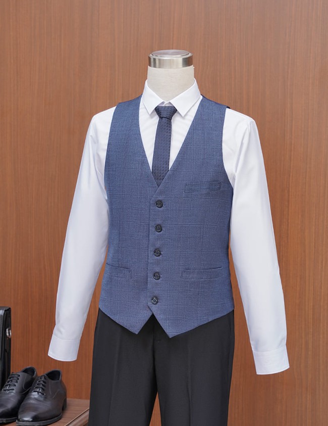 Áo gile vest nam MGL057K3