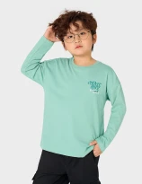 Áo thun dài tay trẻ em BLT279W4