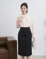 Chân váy công sở nữ WVN016K4