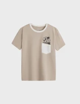 Áo phông trẻ em BTS395S5