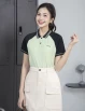 Xanh bạc hà
