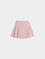 Chân váy khaki trẻ em GVK008K5