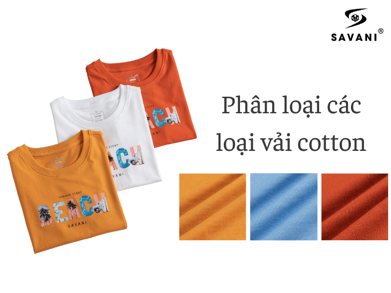 Cotton Lụa cao cấp, thoáng mát