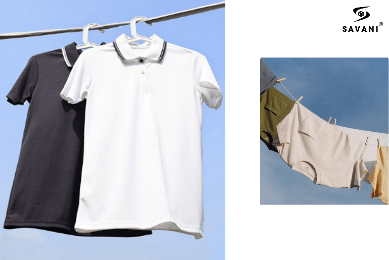 Cách giặt áo polo đúng cách