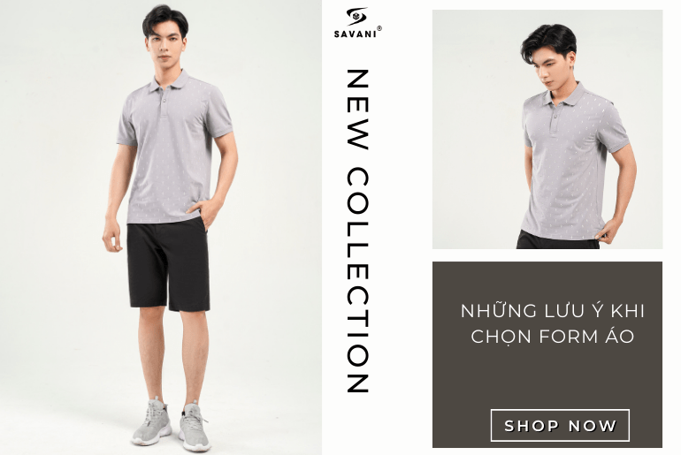 Những lưu ý quan trọng khi lựa chọn form áo