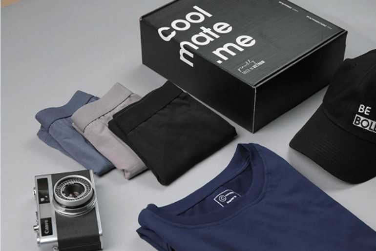Shop bán áo polo uy tín Coolmate