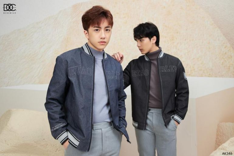 Độc Menswear với phong cách dành cho các quý ông lịch lãm