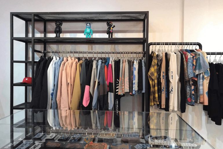 Shop áo phông nam chất lượng cao SWE
