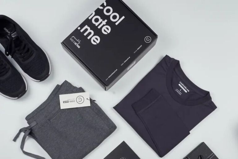 Shop áo thun nam Coolmate uy tín