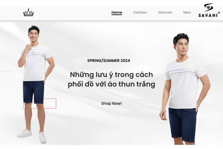 Một số lưu ý khi phối đồ với áo phông trắng