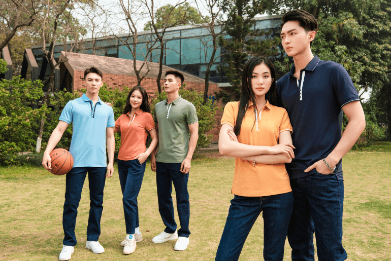 Phối hợp với các phụ kiện để nâng tầm phong cách