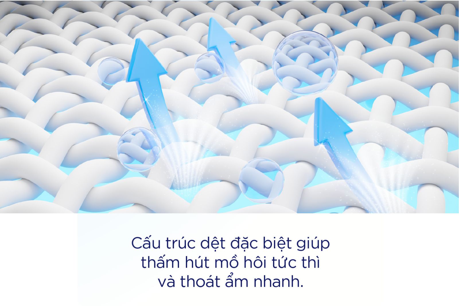Co giãn đa chiều đến tối đa