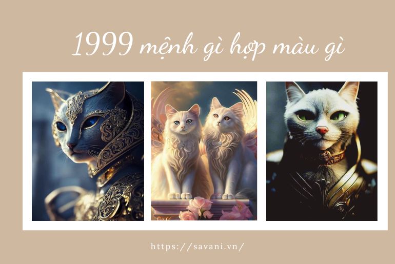 Thông tin chung về người tuổi Mão 1999